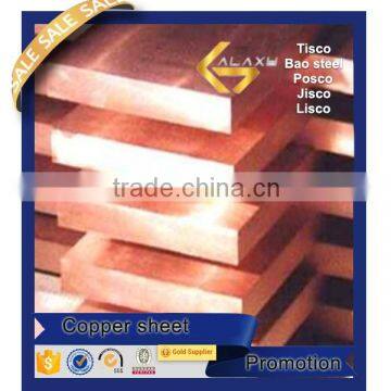 Galvanized Steel Sheet Metal Standard Sheet Size