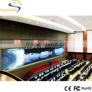 P6 Indoor LED Full Color Video Display Wall Stage Screens