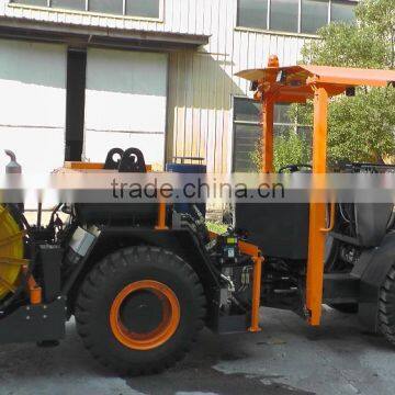 Good Sales KJ311 Full Hydraulic Tunnel Drill Rig photo-4