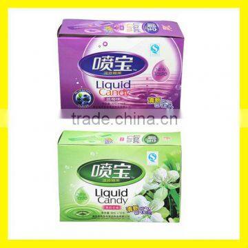 Fruit Spray Candy Liquid Candy