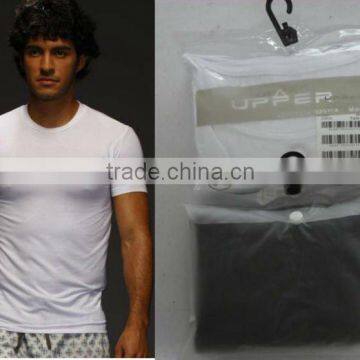 customed cotton men tshirts blank t shirts for men