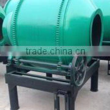 Zhirui hot Sale JZC500 mini concrete mixing plant