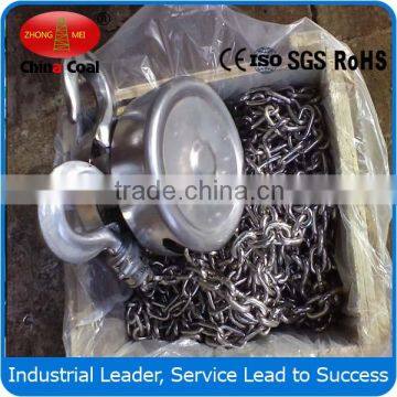 stainless steel chain block