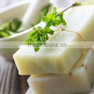 2016 hot sell custom whitening soap