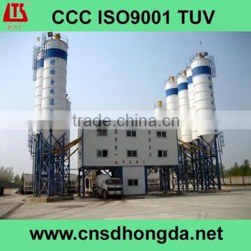 2015 New Designed 120m3/h Concrete Mixing Plant With CCC/ISO9001 Certificates on Sale photo-5