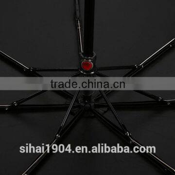 2016 High Quality 3 Folding Gift Umbrella for Promotion photo-3