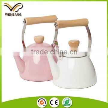 Iran cordless hotel tea kettle set