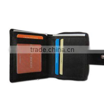 Ladies Wallet With Window Id and Card Pocket photo-2
