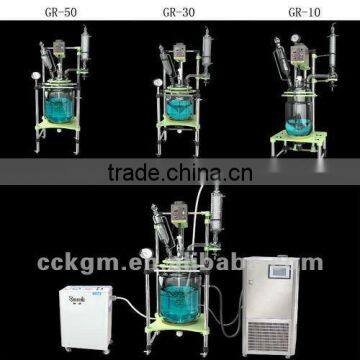 hot selling GR series stirring reaction kettle 5-150 L