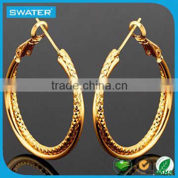 Fashionable Jewelry 2 Gram Gold Beautiful Designed Earrings