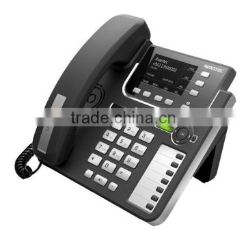 Customized IP Phone poe business desktop wifi sip