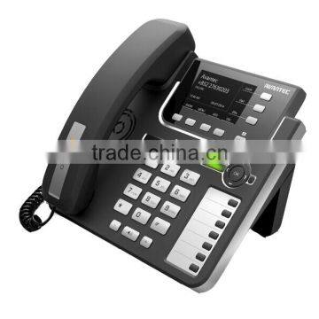 Customized IP Phone Poe Business Desktop Wifi Sip