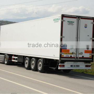 used refrigerated truck body