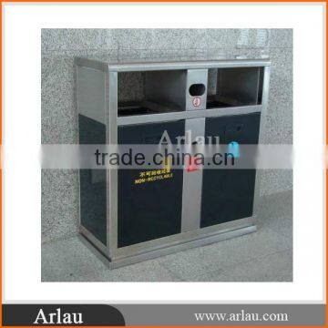 Street Furniture Steel Dust bin