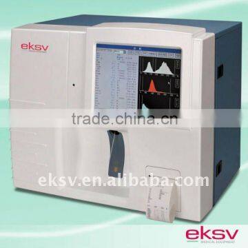 semi-auto hematology analyzer