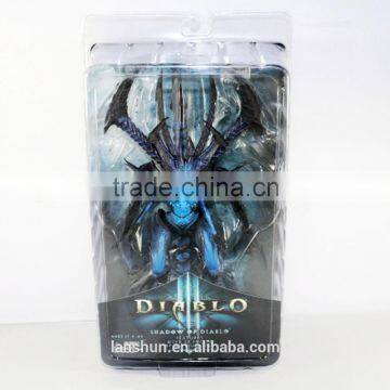 Neca Diablo III Deluxe Scale Shadow of Diablo 7" Action Figure New in Box