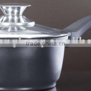 16CM DIE-CASTING ALUMINUIM SAUCE PAN