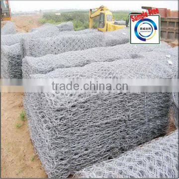 Best Selling Anping Mesh Chicken Wire Mesh (Hexagonal wire Netting) Gabion box