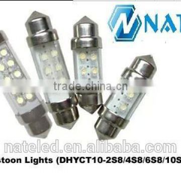 newest product car led festoon light