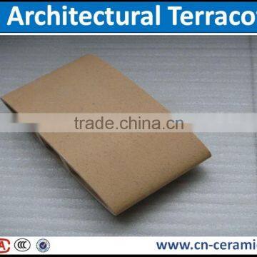 Terracotta Natural Clay Louver With Facade Panel photo-3