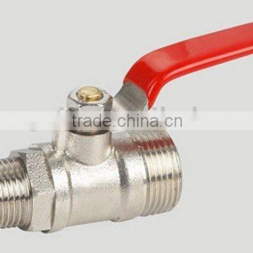 brass ball valve HX-1018