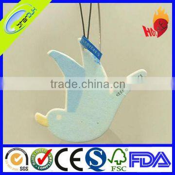 paper car air freshener