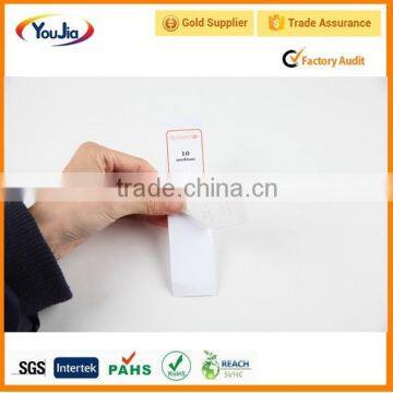 Custom Plastic Clear Transparent Stickers,Customized Printing Lables photo-2