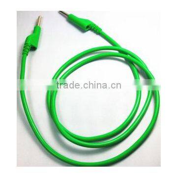 4mm Banana Plug Testing lead for Measuring and Testing Equipment