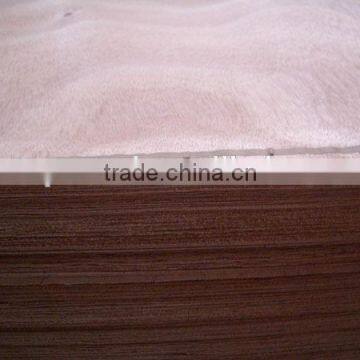 0.26mm thickness natural okoume wood veneer for door size plywood