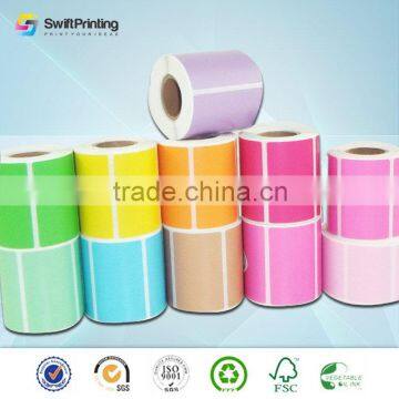 Fashionable stylish high quality printing sticker paper