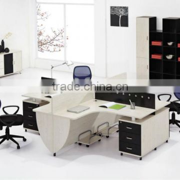 easy assemble installation office workstation