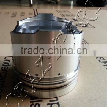 6208-31-2100 diesel engine 4D95 piston for PC130-7 engine piston,excavator spare parts,4D95 engine parts