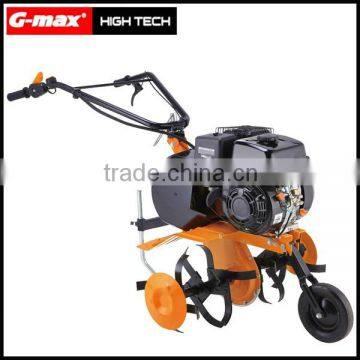 G-max Garden Tools Farm Machine 4-Stroke 196cc Gasoline Cultivator GT61003