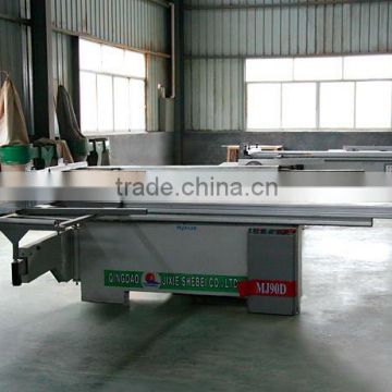 Slide Table Panel Saw