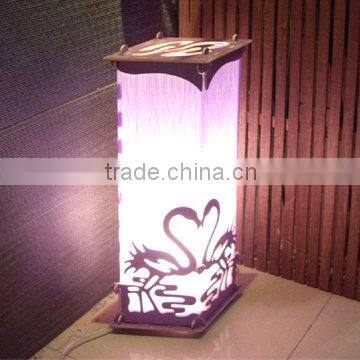 Flamingo Lantern