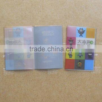 Guangzhou Factory Octopus Card Pvc Holder , Clear Pvc id Card Holders photo-2