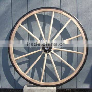 Universal Rubber Tire for Wood Wheels photo-2