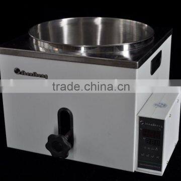 Digital Bath, constant temperature, manual lifting, for 2L rotary evaporator