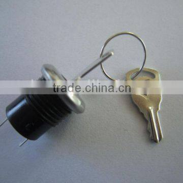 Ignition Key Switch Lock,12mm Keyed Switch,key Switch Auto for Car photo-5