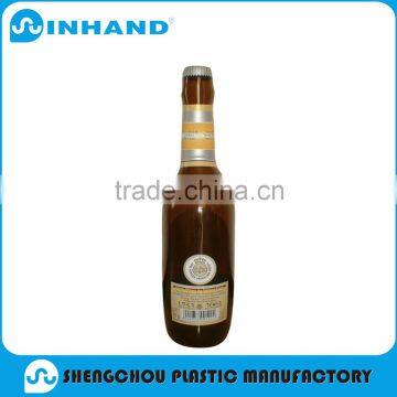 Factory sales EN71,ASTM Best Brown PVC Inflatable beer bottle/giant inflatable beer bottle/inflatable bottles/water bottles