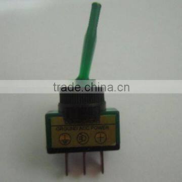 10A Spdt Momentary Toggle Switch,metal Poles and Handle Toggle Switch photo-4