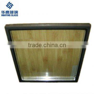 Triple Layer Insulating Glass