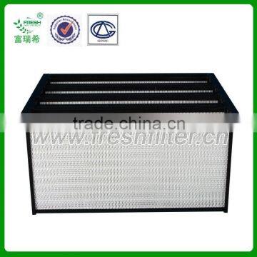 High Efficiency Air Filter Used in Clean Room photo-2