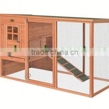 Best selling hign qality wooden chicken coop