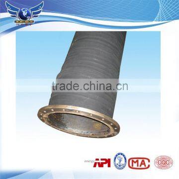 Wear resistance dredging hose