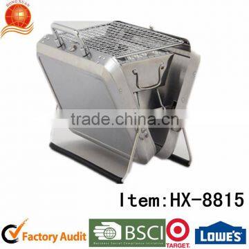 Professional Factory Manufacturer//Hight Grade/Stainless Steel/Foldable Charcoal Grill