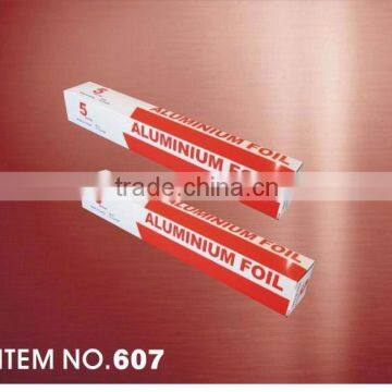 Zhongbo household aluminium foil in jumbo roll