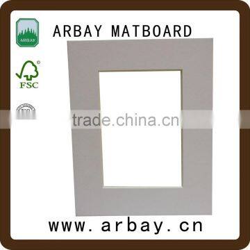 Wholesale White Mats + Golden Frame Art Chart Paper Decoration Photo Paper photo-3