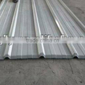 anticorrosion and insulation corrugated aluminum sheet