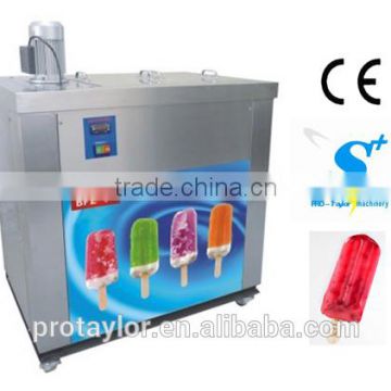 Stainless steel 12000pcs/day industrial popsicle making machine(BPZ-04)